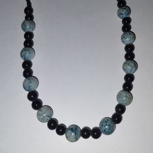 African Bead Necklace